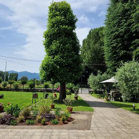 Casa Magnolia Lägenhet *