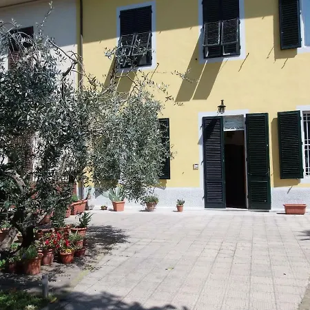 Casa Magnolia Lägenhet *
